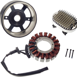 Charging Kit - ST '18-'20 - Chrome