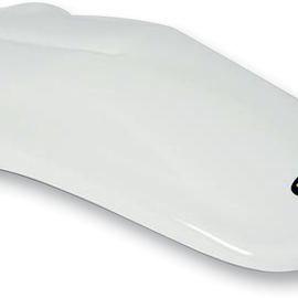 Replacement Rear Fender - White