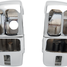 Chrome Radio Switch Housing for '08 - '13