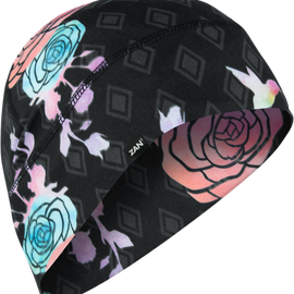 SportFlex® Beanie - Iridescent Floral