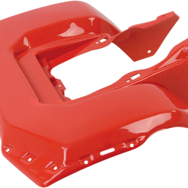 Rear Fender - Red