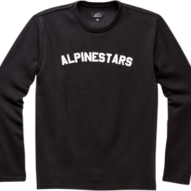 Duster Long-Sleeve Premium T-Shirt - Black - Large