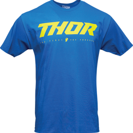 Loud 2 T-Shirt - Royal - Medium