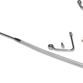 Brake Line - Sterling Chromite II - Softail