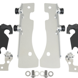 Fats/Slim Trigger Lock Mounting Kit - XV 16/17 - Black