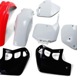 Replacement Body Kit - OEM Red/White/Black - CR500