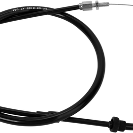Throttle Cable - Push - Honda