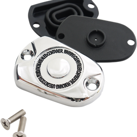 Rear Master Cylinder - XL '14+ - Chrome