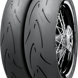 Tire - Conti Attack SM EVO - 150/60R17 - 66H - Tubeless