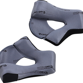 Airflite™ Cheek Pads - Hydradry™ - Gray - Small