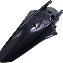 Powerflow Rear Fender - Gray - KTM