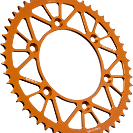 Rear Sprocket - Orange - 51-Tooth