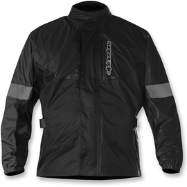 Hurricane Rain Jacket - Black - 2XL