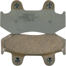 XCR Brake Pads - Rear - YFZ/Raptor