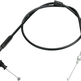 Throttle Cable - Push - Universal