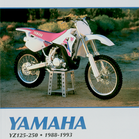 Manual - Yamaha YZ125 YZ/WR250