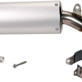 Powercore 4 Muffler