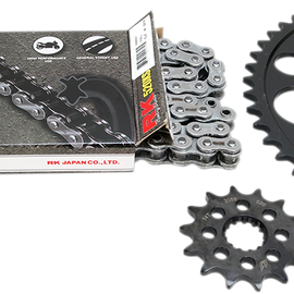 Chain Kit - Natural - Kawasaki - EX 650 R '10-'15