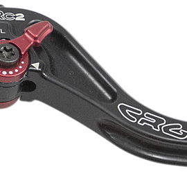 Black Short RC2 Brake Lever