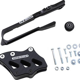 Chain Guide/Slider - Suzuki - Black