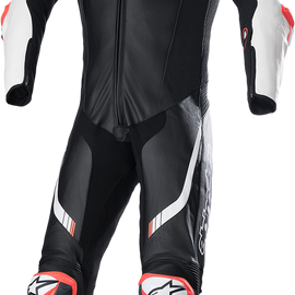 GP Tech Suit v4 - Black/White - US 40 / EU 50