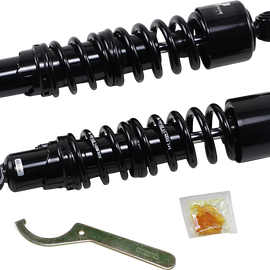 412 Series Shock - 13" - Heavy Duty - Black - FXD