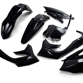 Replacement Body Kit - Black - KXF450