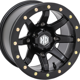 Wheel - HD9 - 14X8 - 4/137 - 4+4