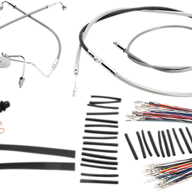 Stainless Steel XR Control Cable Kit21508979