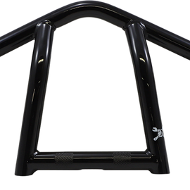 Handlebar - Jim - 9" - Black