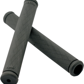 Grips - Ruffian - 8" - Snow - Black