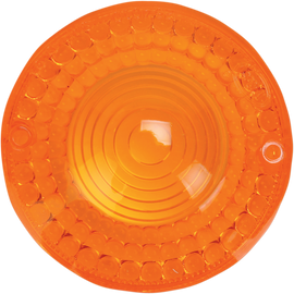 Replacement Turn Signal Lens - Amber