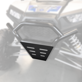 Front Bumper Guard - Black - RZR