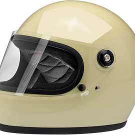 Gringo S Helmet - Gloss Vintage White - XL