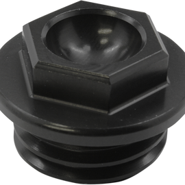 Oil Fill Plug - Black