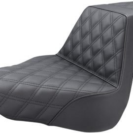 Step Up Seat - Lattice Stitched37901264