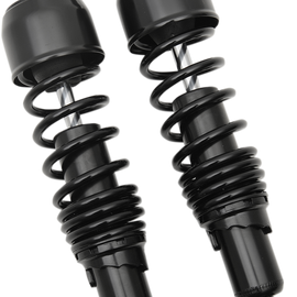 Replacement Shock Absorbers - Black - 11"