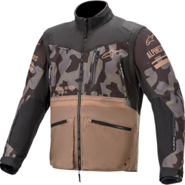 Venture Jacket - Sand Camo - XL