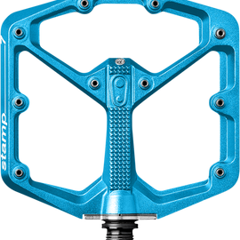 Stamp 7 Pedals - Large - Electric Blue