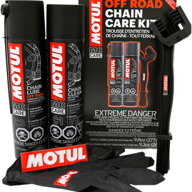 Chain Care Kit - Off-Road