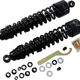 413 Series Shock - Black - Heavy Duty - 15"