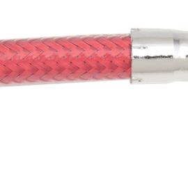 Spark Plug Wires - Red - FLT