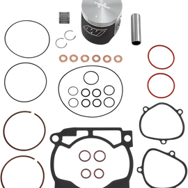 Piston Kit with Gasket - KTM