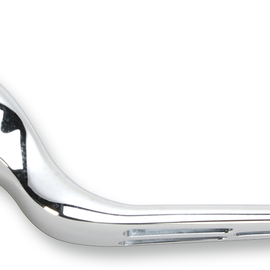 Chrome Slotted Brake Lever