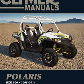 Manual - Polaris RZR '08-'14