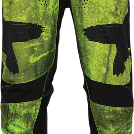 Pulse HZRD Pants - Acid/Black - 32