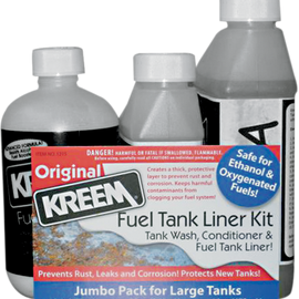 Tank Liner Kit - For Up To 5 gal. Tank