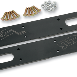 Slide Rail Extensions - Extension Length 121"-136" - Axle Extension 7.5"