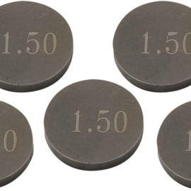 Valve Shim - 5 pack