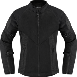 Women's Mesh™ AF Jacket - Stealth - 3XL